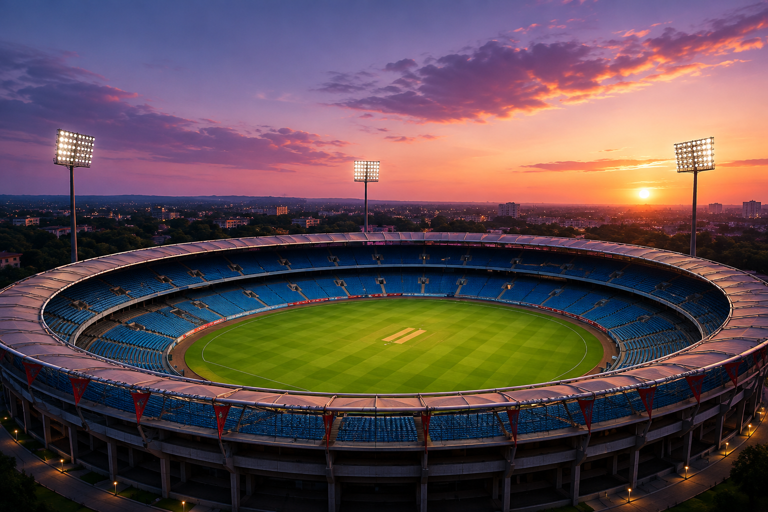 VBR Sports Fields